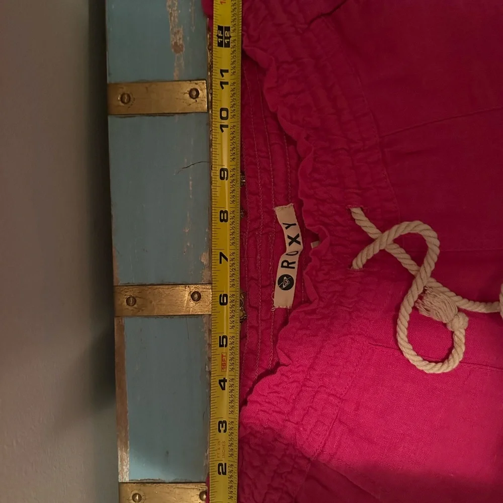 Linen Roxy pants - Picture 4 of 4